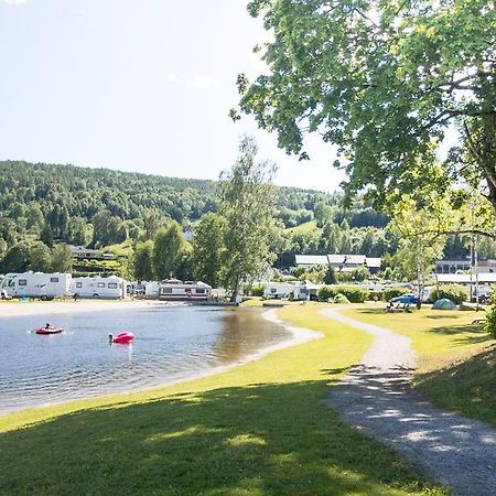 Beveroya Hytteutleie Og Camping بوه المظهر الخارجي الصورة