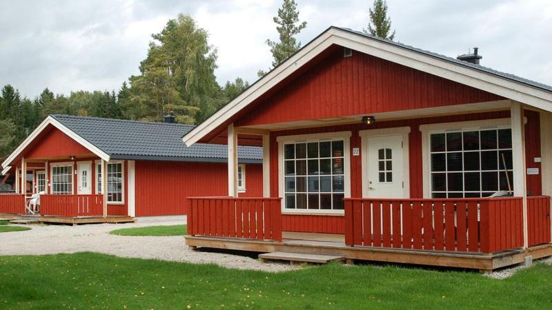 Beveroya Hytteutleie Og Camping بوه المظهر الخارجي الصورة