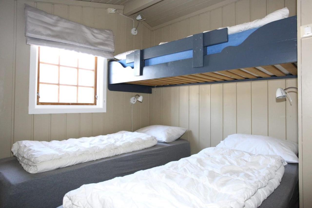 Beveroya Hytteutleie Og Camping بوه المظهر الخارجي الصورة