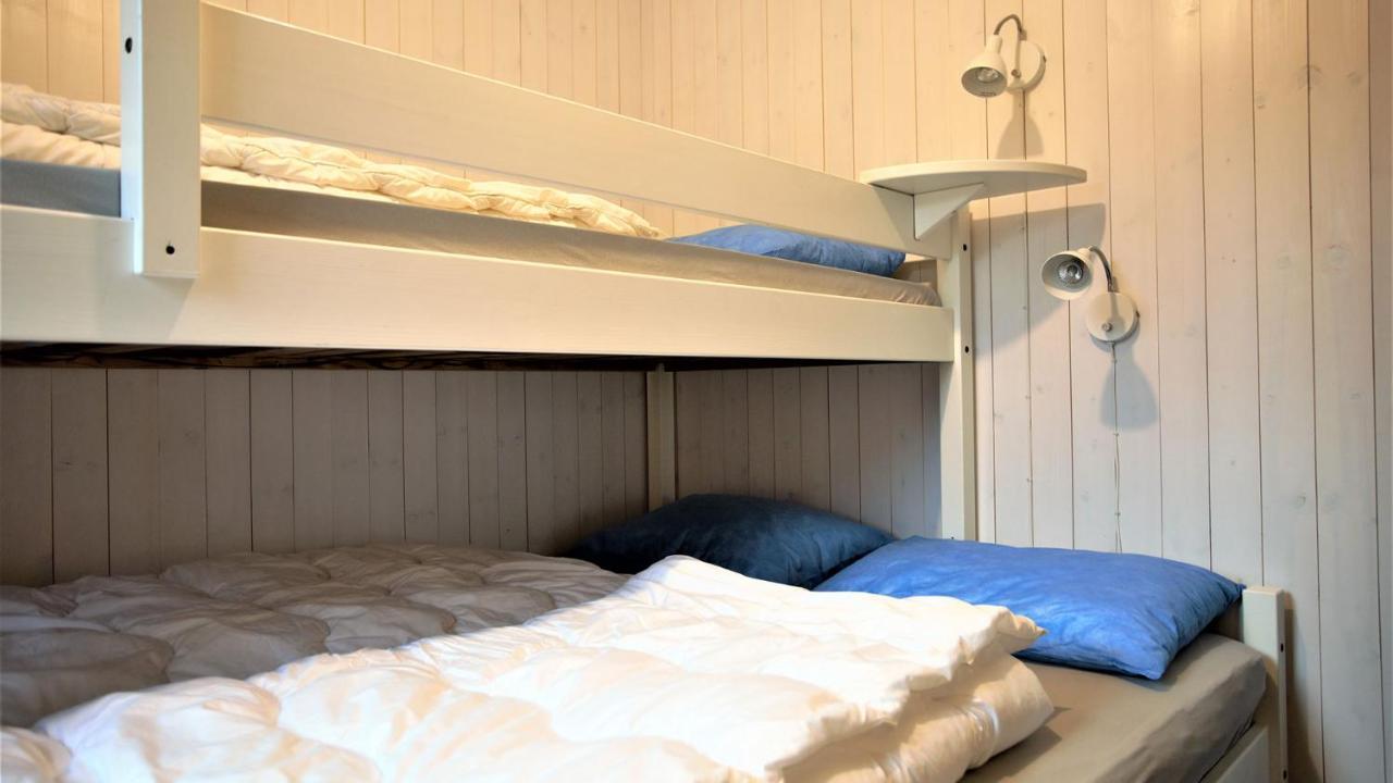 Beveroya Hytteutleie Og Camping بوه المظهر الخارجي الصورة