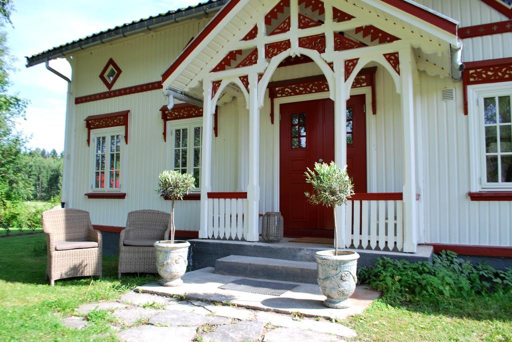 Beveroya Hytteutleie Og Camping بوه الغرفة الصورة