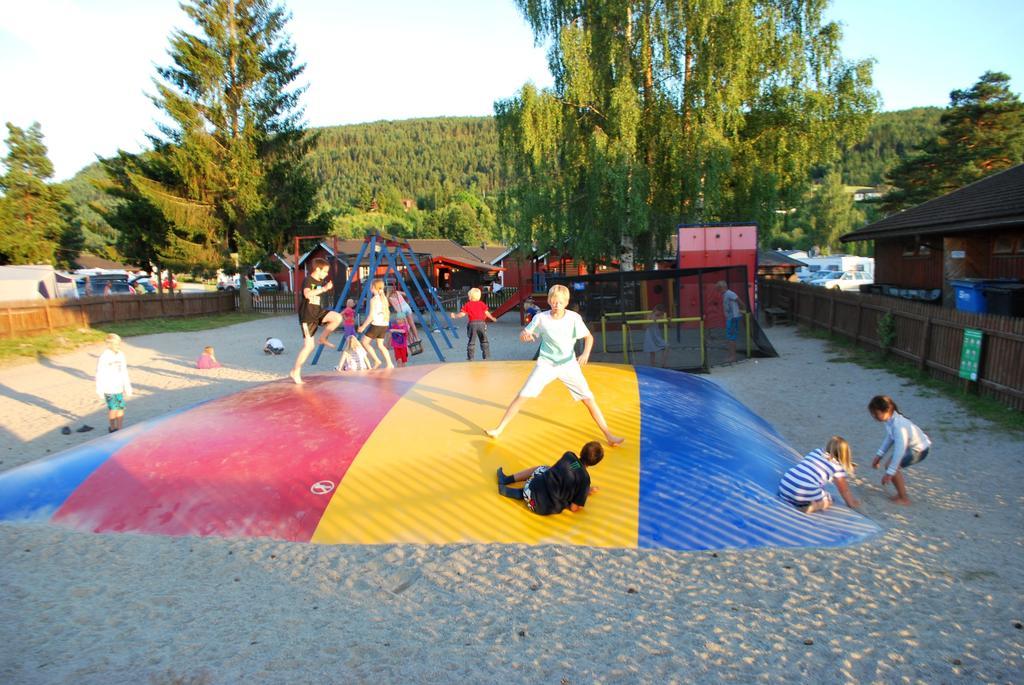 Beveroya Hytteutleie Og Camping بوه المظهر الخارجي الصورة