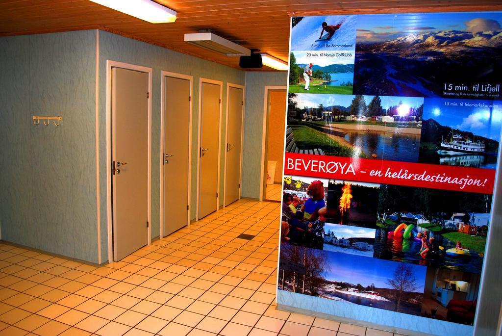 Beveroya Hytteutleie Og Camping بوه المظهر الخارجي الصورة