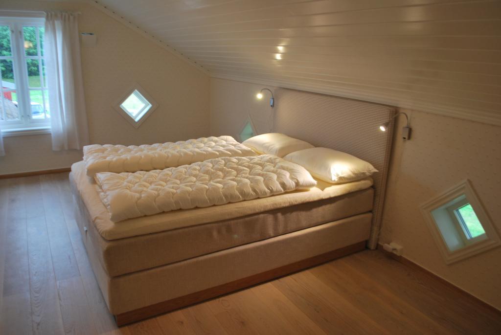 Beveroya Hytteutleie Og Camping بوه المظهر الخارجي الصورة