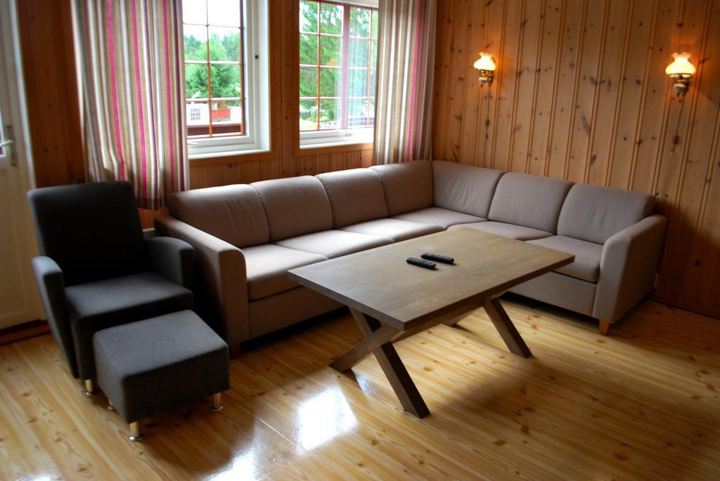 Beveroya Hytteutleie Og Camping بوه المظهر الخارجي الصورة