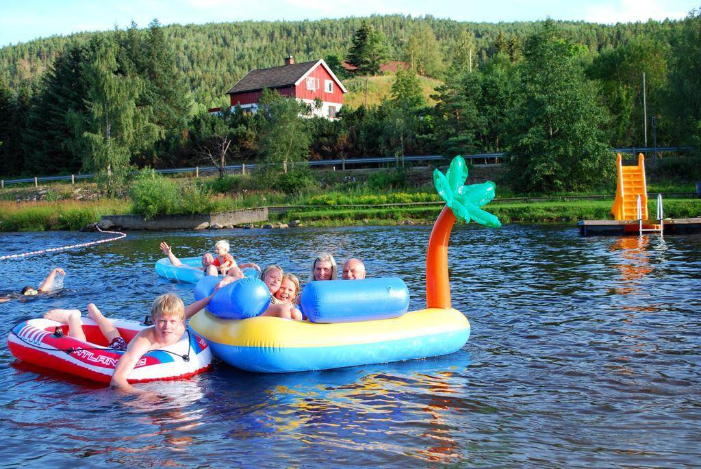 Beveroya Hytteutleie Og Camping بوه المظهر الخارجي الصورة