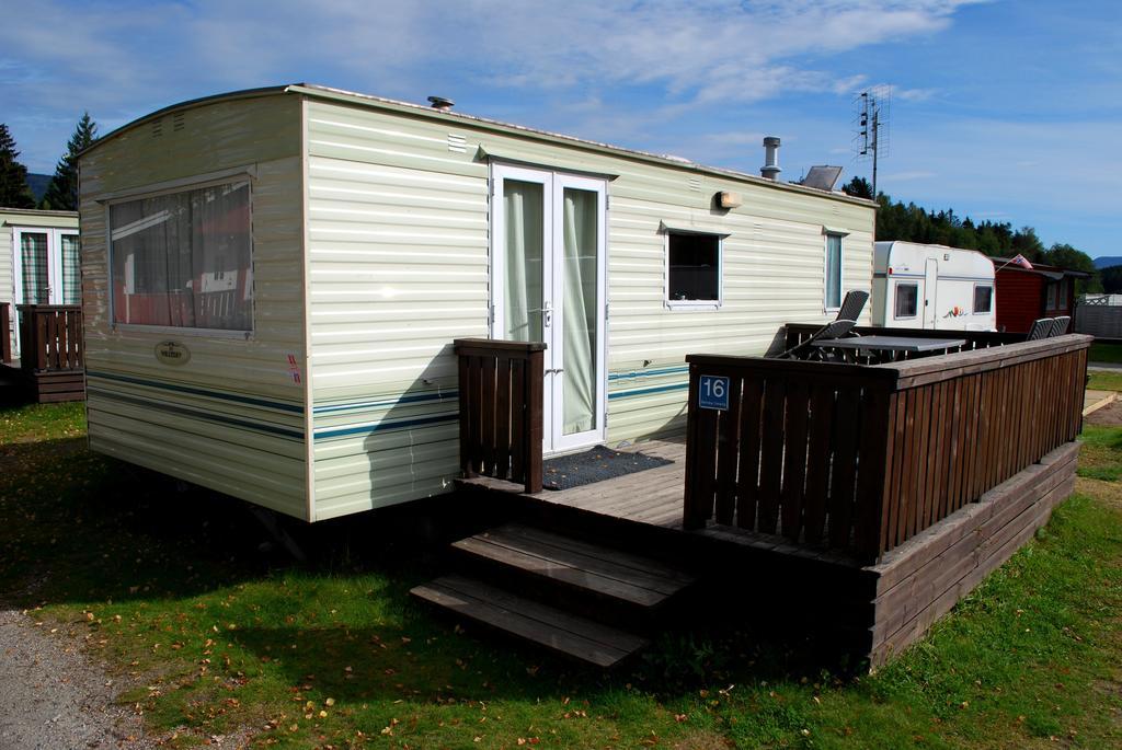 Beveroya Hytteutleie Og Camping بوه الغرفة الصورة