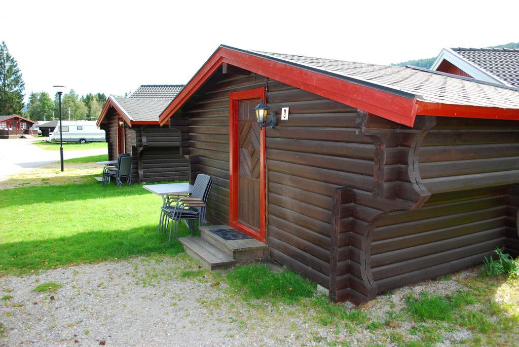 Beveroya Hytteutleie Og Camping بوه الغرفة الصورة