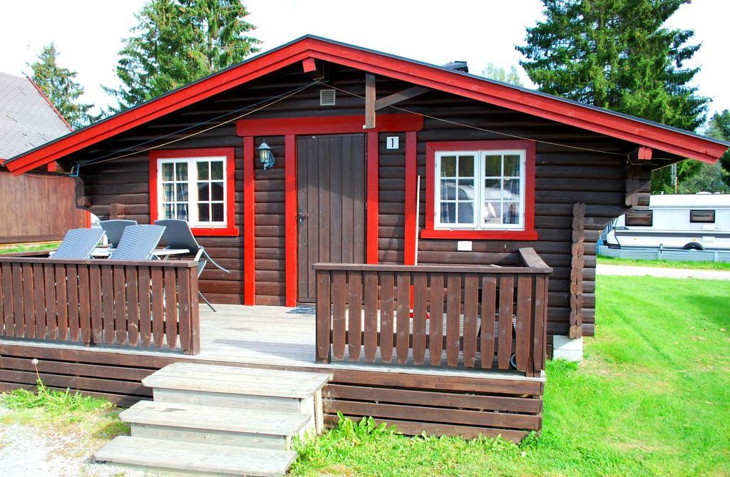 Beveroya Hytteutleie Og Camping بوه الغرفة الصورة