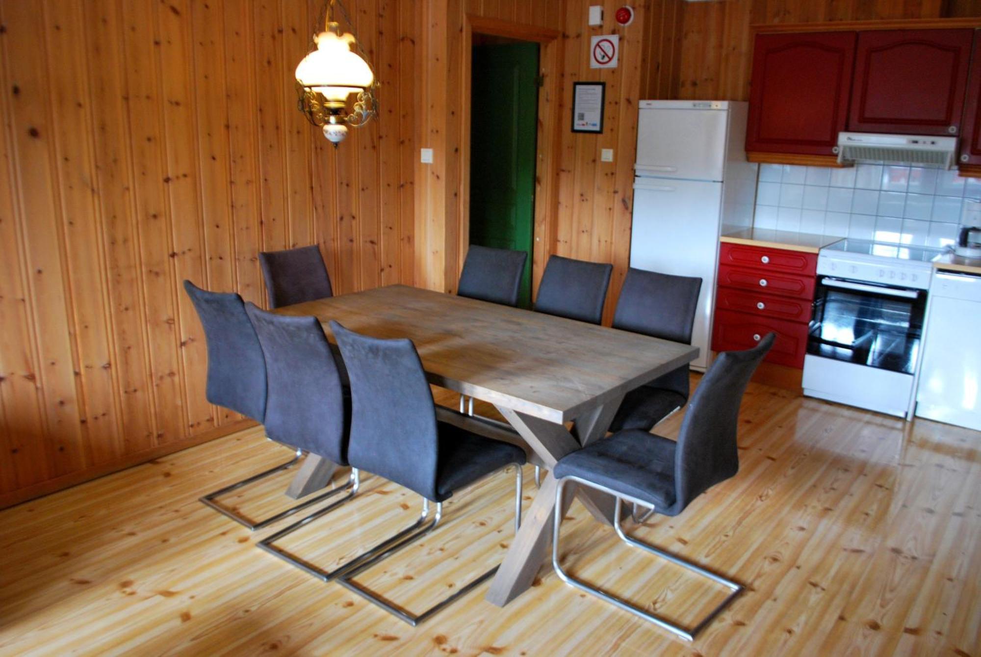 Beveroya Hytteutleie Og Camping بوه الغرفة الصورة