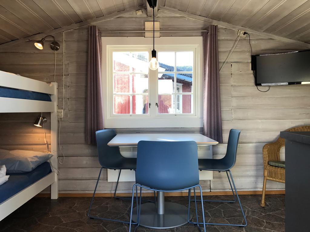 Beveroya Hytteutleie Og Camping بوه المظهر الخارجي الصورة