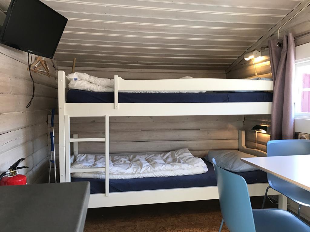 Beveroya Hytteutleie Og Camping بوه المظهر الخارجي الصورة