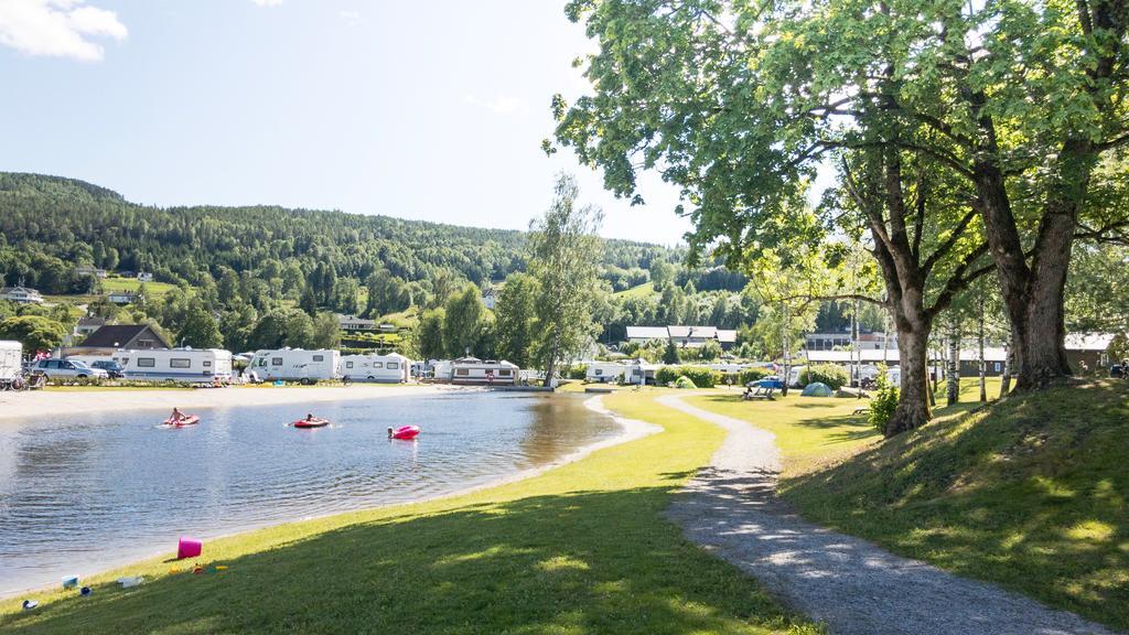 Beveroya Hytteutleie Og Camping بوه المظهر الخارجي الصورة